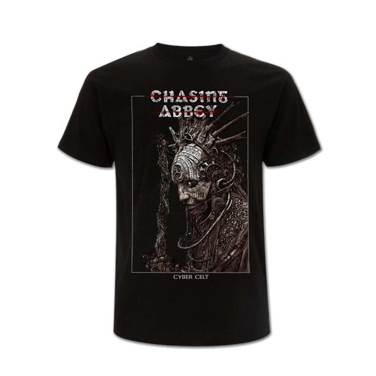 CYBER CELT Album Tee